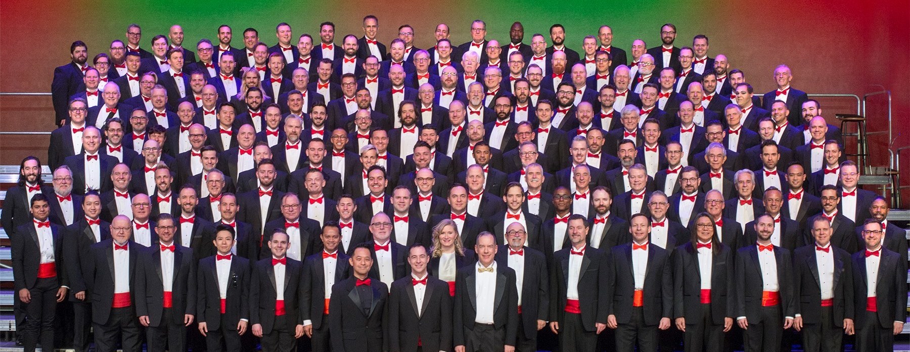 NYC Gay Men’s Chorus Membership Fundraising Drive 2018